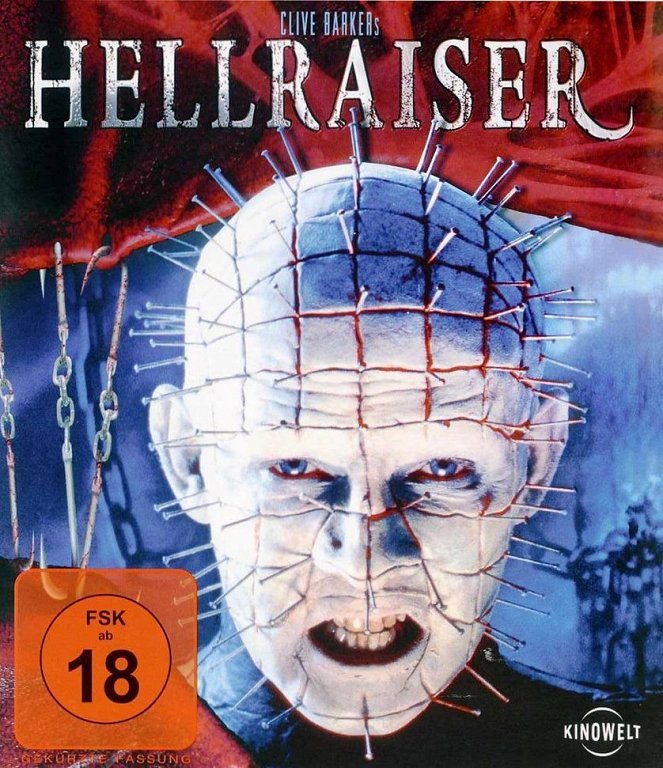 Hellraiser - Das Tor zur Hölle - Plakate