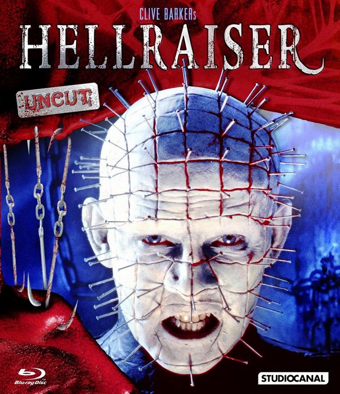 Hellraiser - Das Tor zur Hölle - Plakate