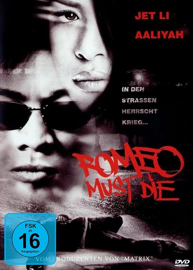 Romeo Must Die - Plakate