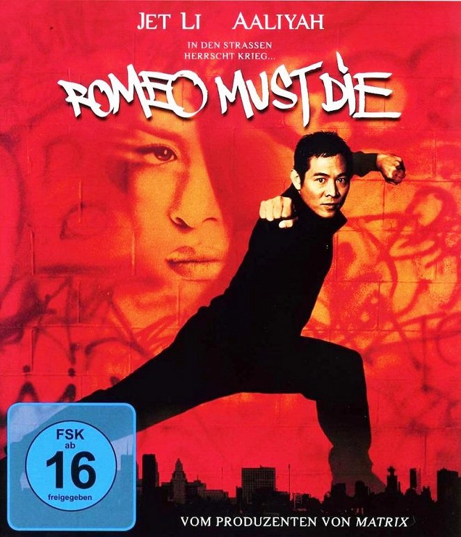 Romeo Must Die - Plakate