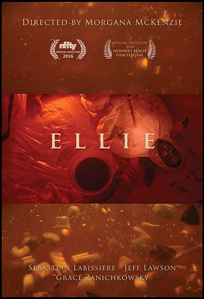 Ellie - Affiches