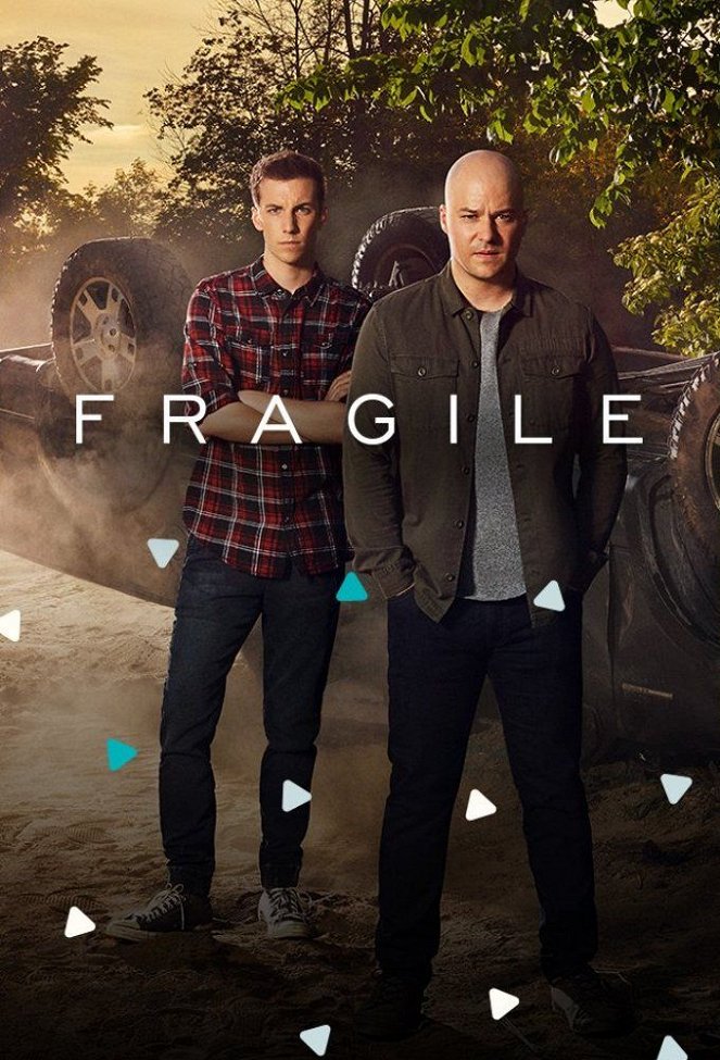 Fragile - Cartazes