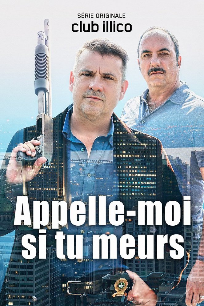 Appelle-moi si tu meurs - Carteles