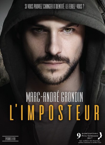 L'Imposteur - Plakátok