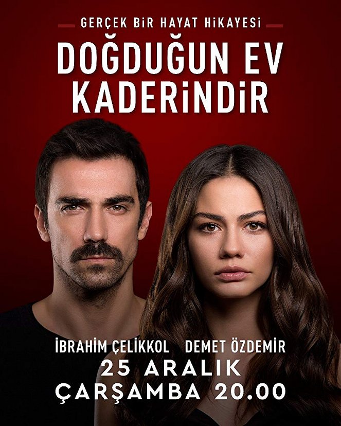 Doğduğun Ev Kaderindir - Season 1 - Posters