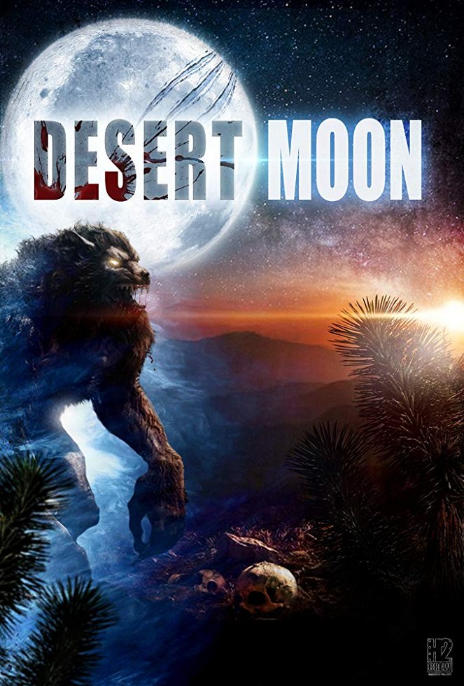 Desert Moon - Affiches