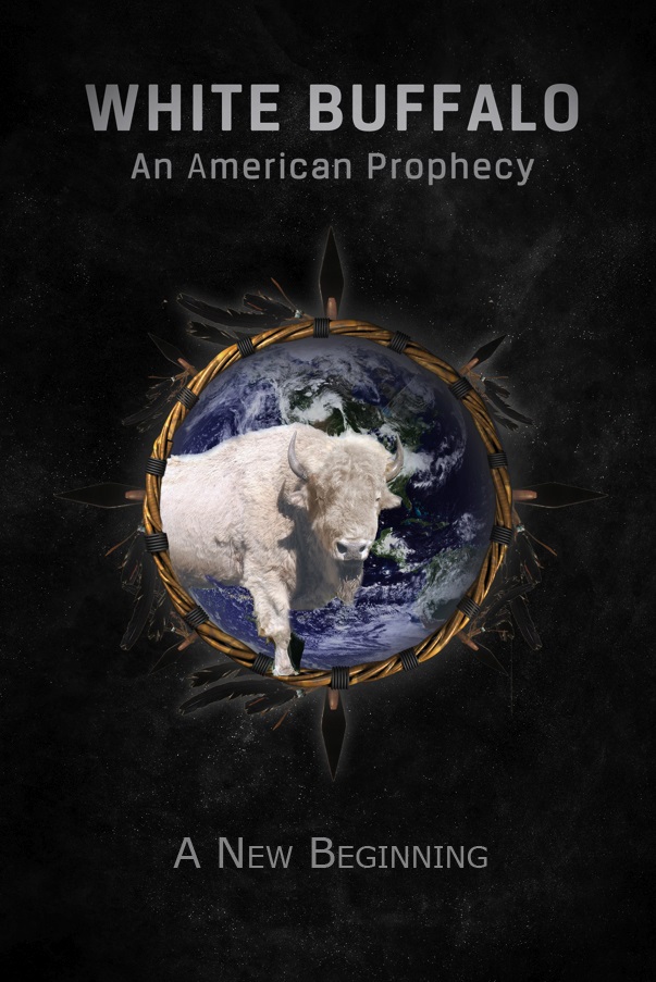 White Buffalo: An American Prophecy - Plakaty