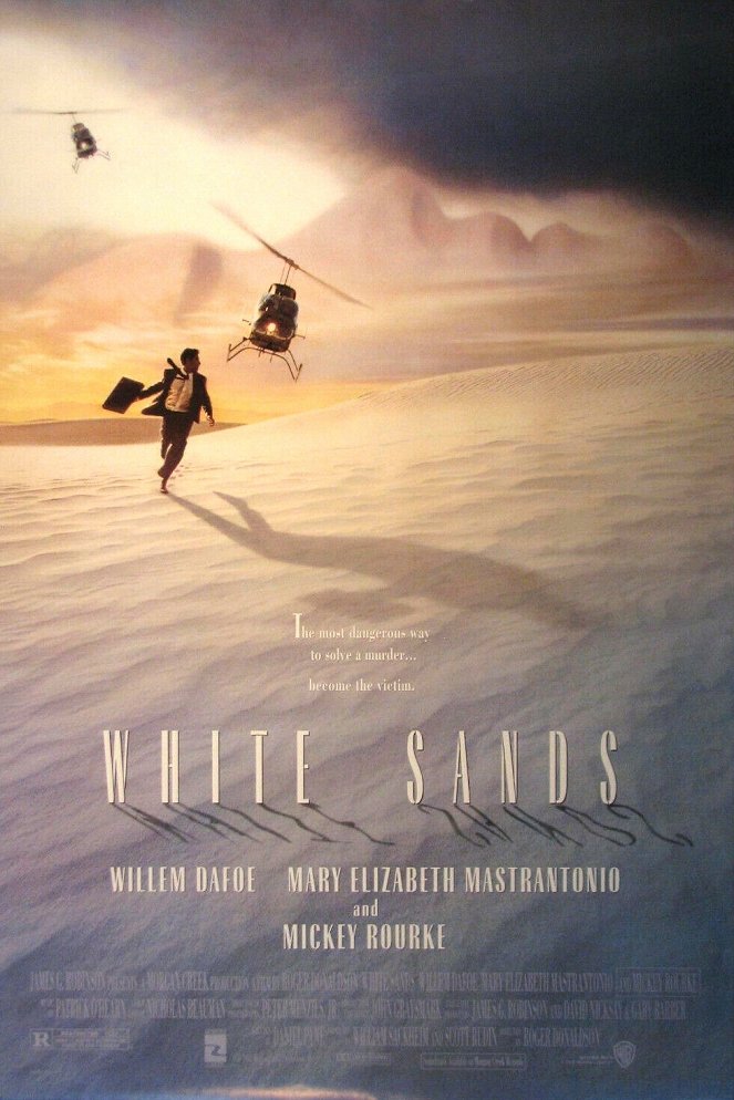 White Sands - Der große Deal - Plakate