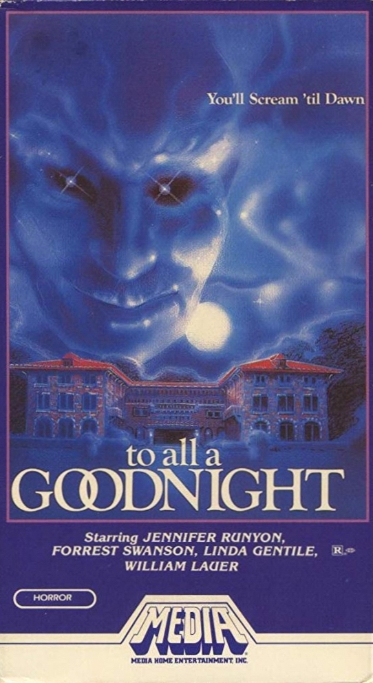 To All a Good Night - Posters