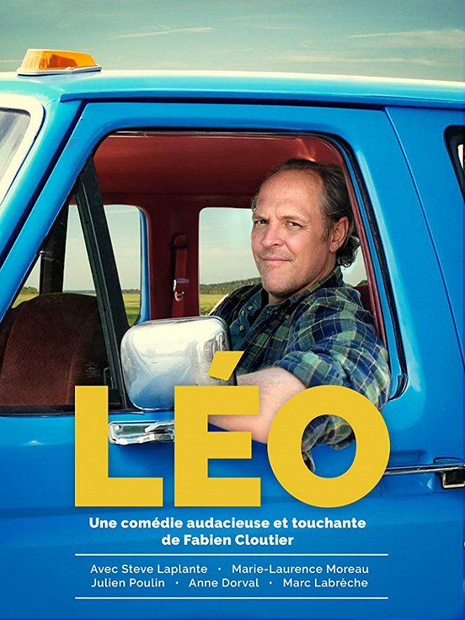 Léo - Posters