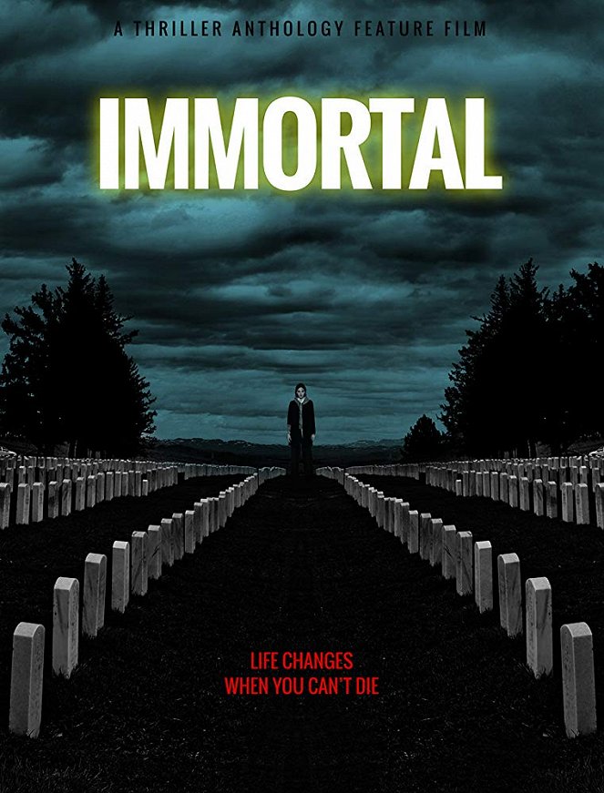 Immortal - Affiches