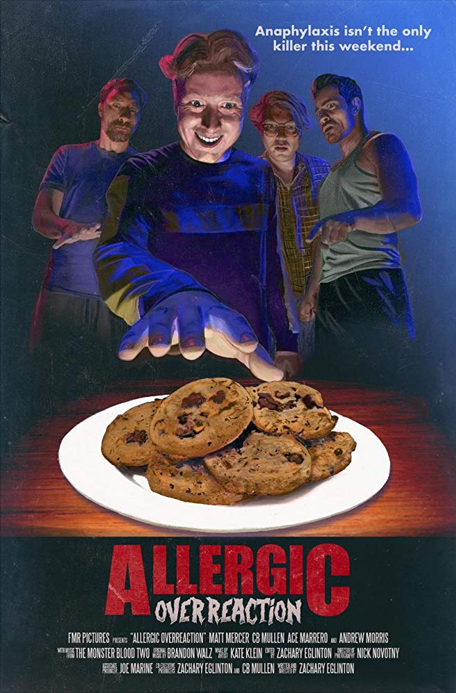 Allergic Overreaction - Posters
