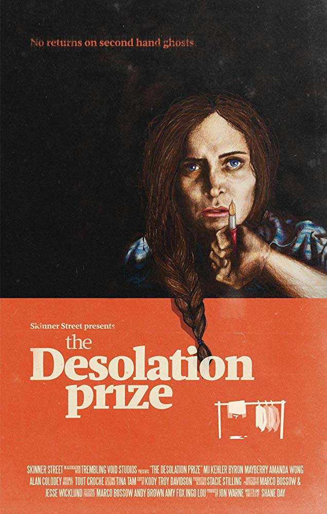 The Desolation Prize - Affiches