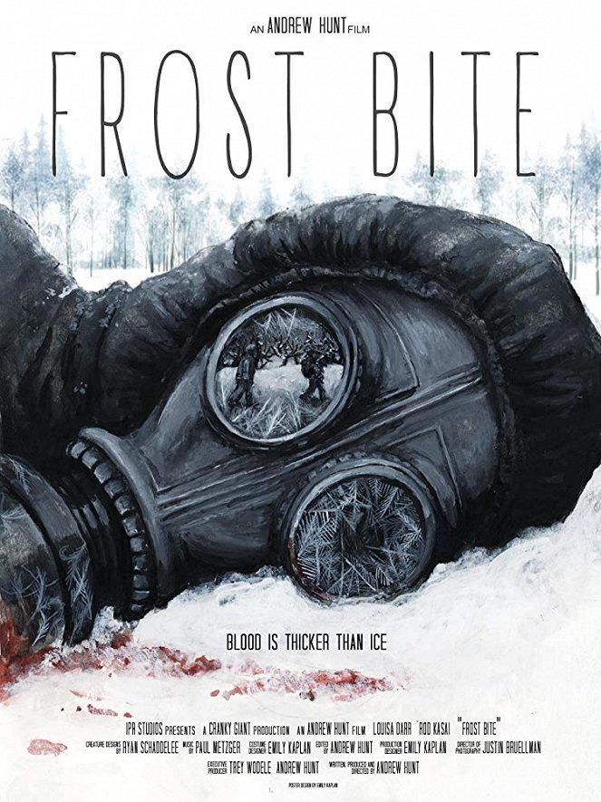 Frost Bite - Cartazes