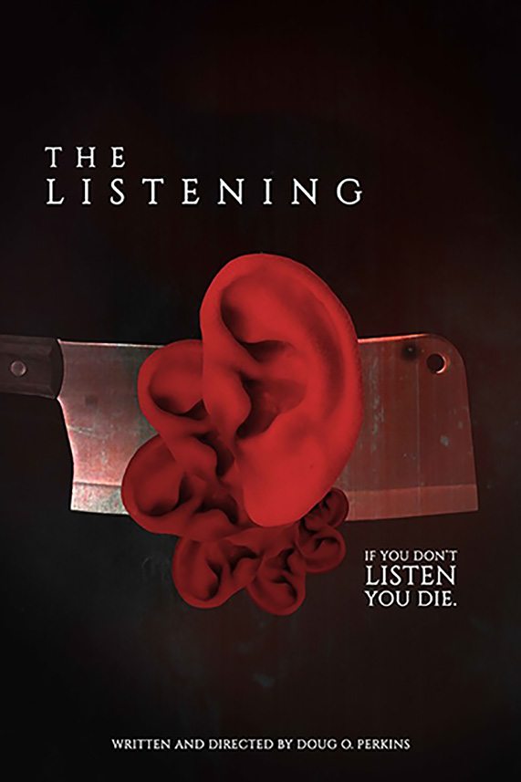 The Listening - Plakate