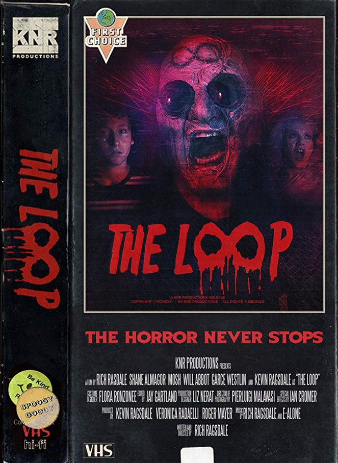 The Loop - Plakáty