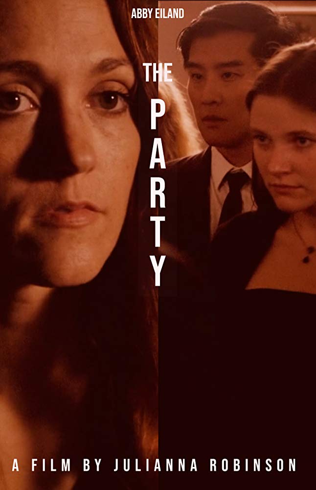 The Party - Plakáty