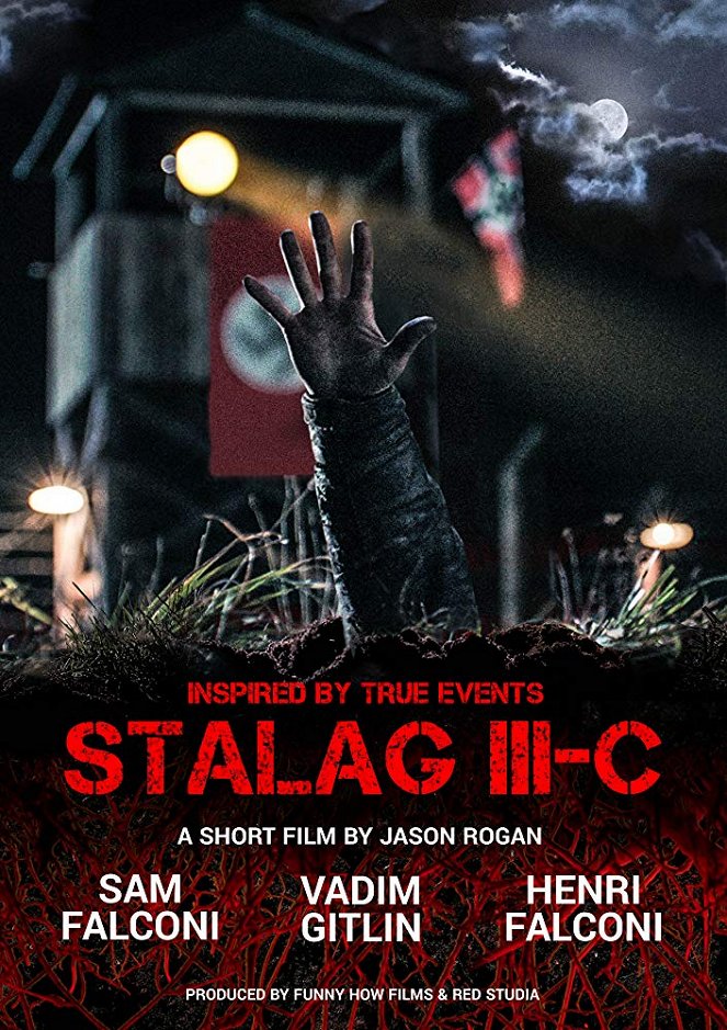 Stalag III-C - Plakaty