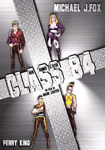 Class 1984 - Affiches