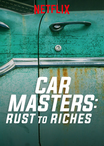 Car Masters: Rust to Riches - Julisteet
