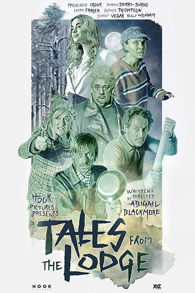 Tales from the Lodge - Posters