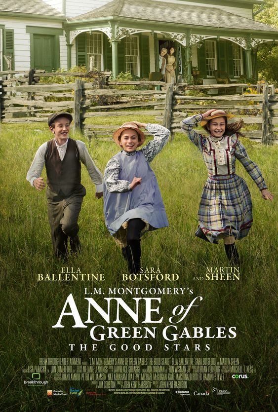 Anne auf Green Gables - Teil 2 - Plakate