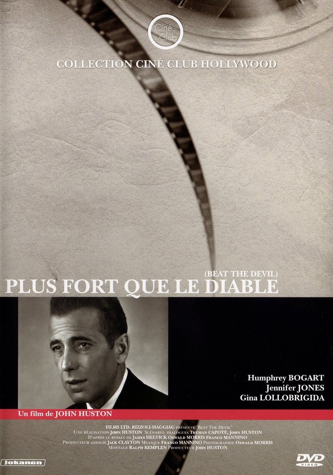 Plus fort que le diable - Affiches