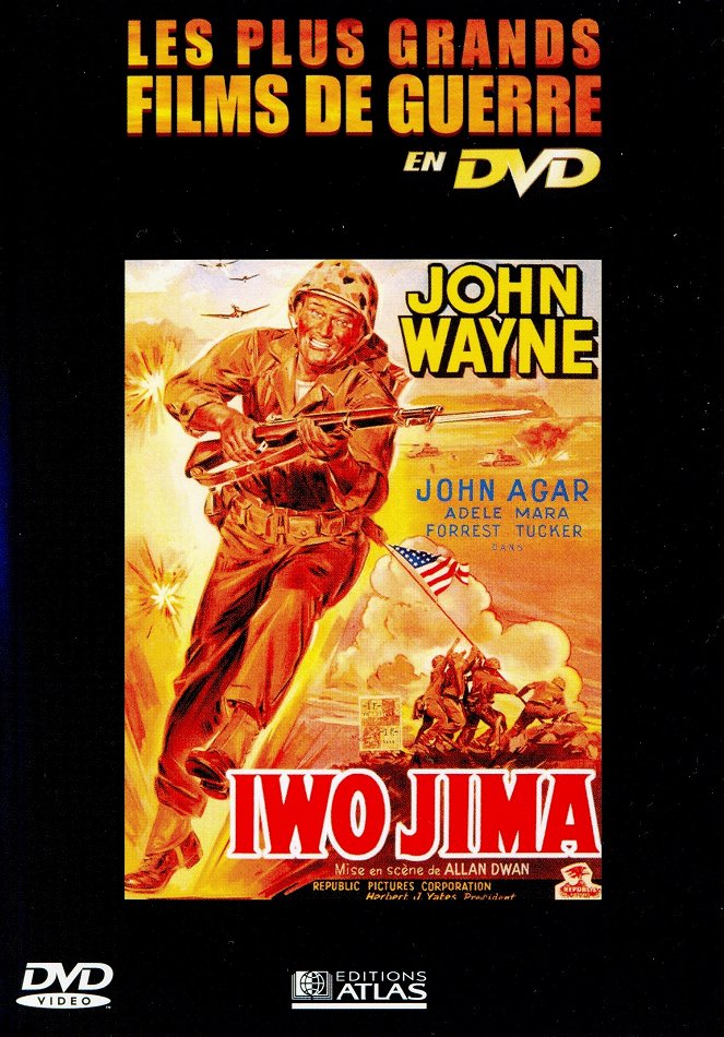 Iwo Jima - Affiches