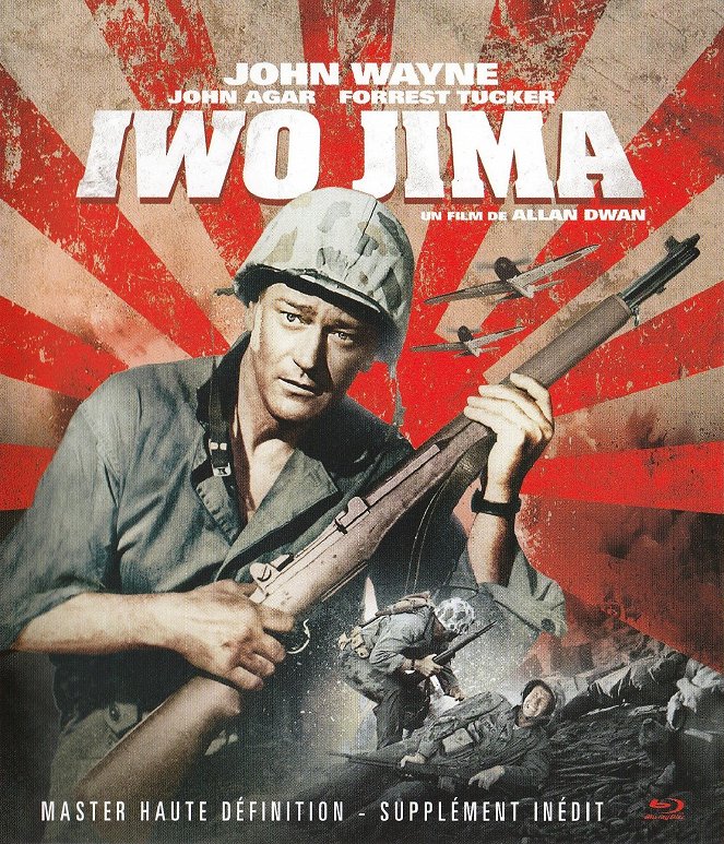 Iwo Jima - Affiches