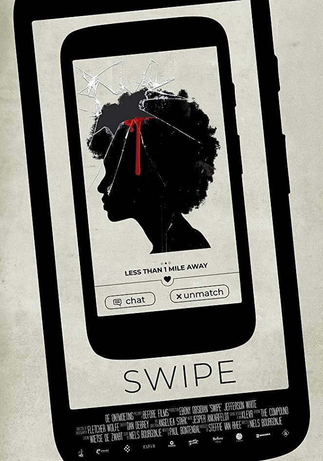 Swipe - Posters