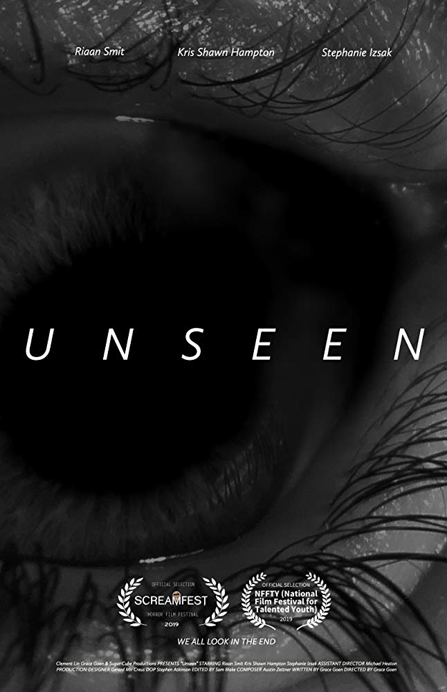 Unseen - Plakáty