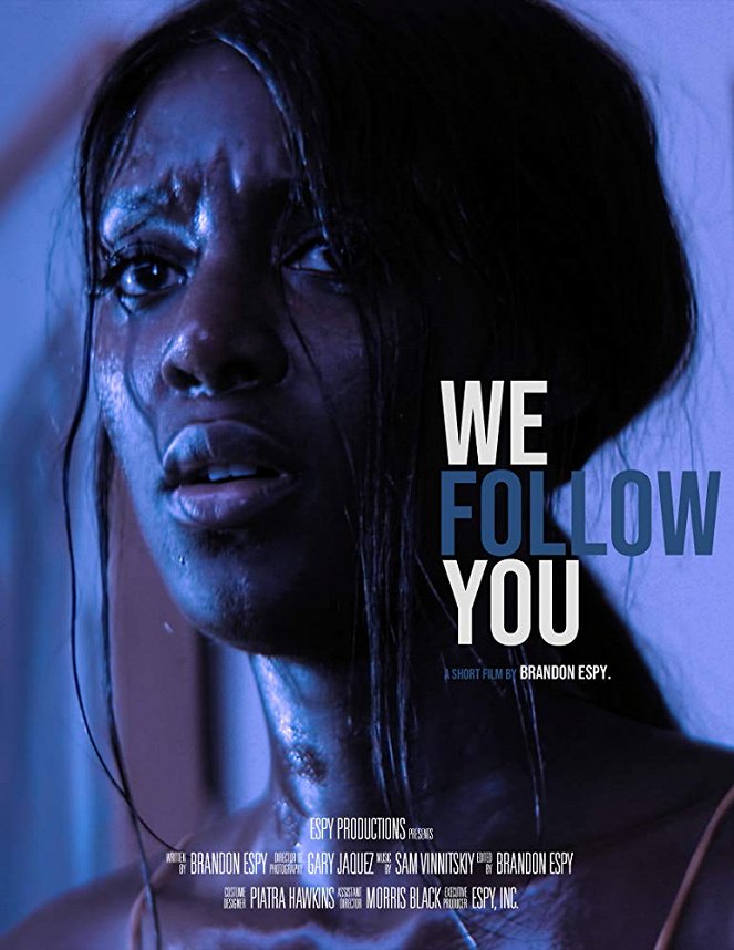We Follow You - Posters