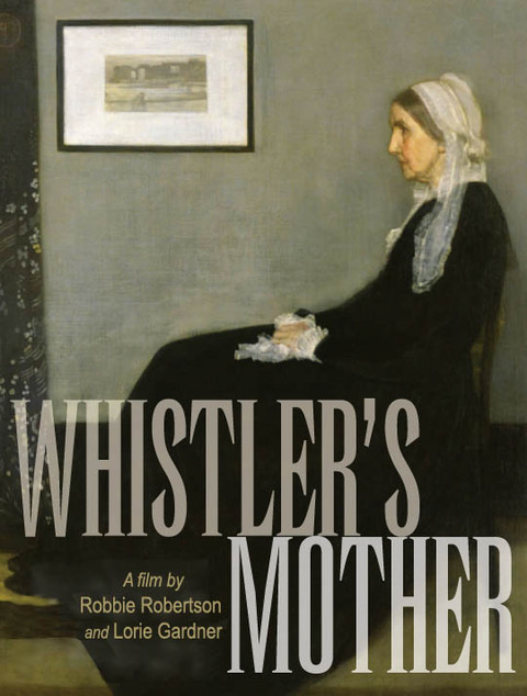 Whistler's Mother - Carteles