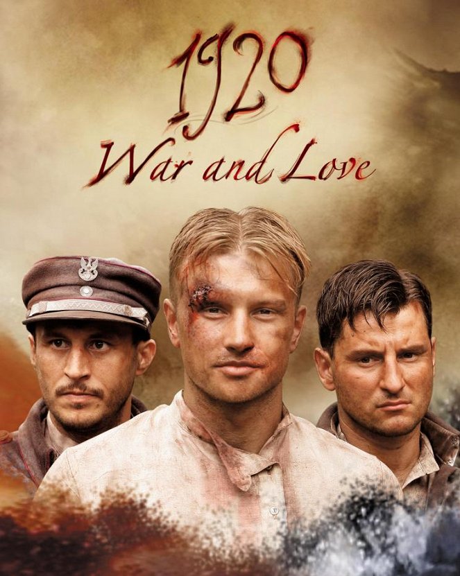 1920. Wojna i miłość - Plakáty