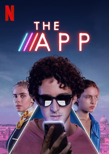 The App - Posters
