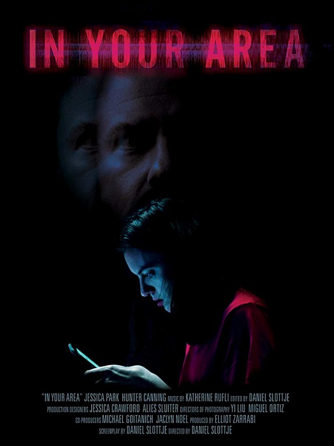 In Your Area - Carteles