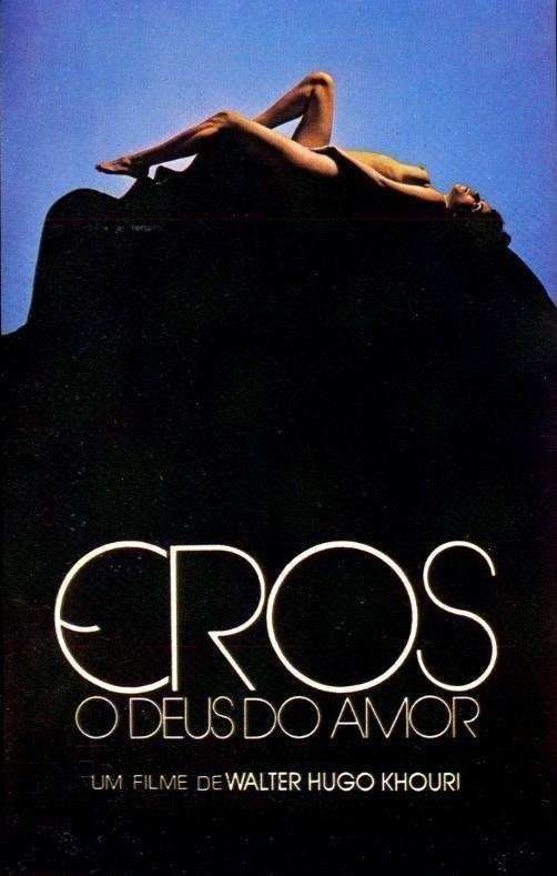 Eros, O Deus do Amor - Plakáty