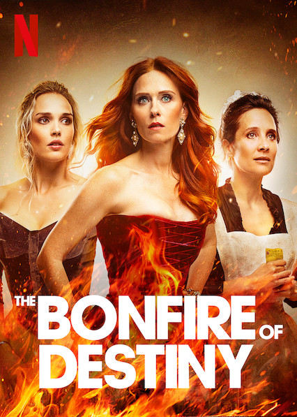 The Bonfire of Destiny - Posters