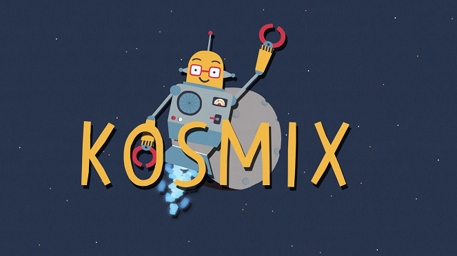 Kosmix - Série 1 - Affiches
