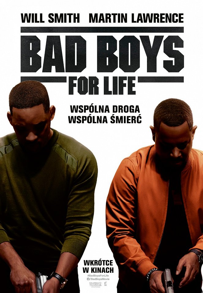 Bad Boys for Life - Plakaty