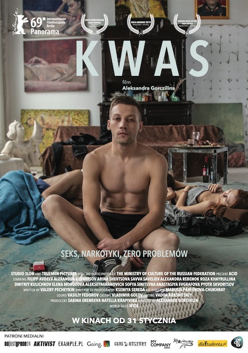 Kwas - Plakaty