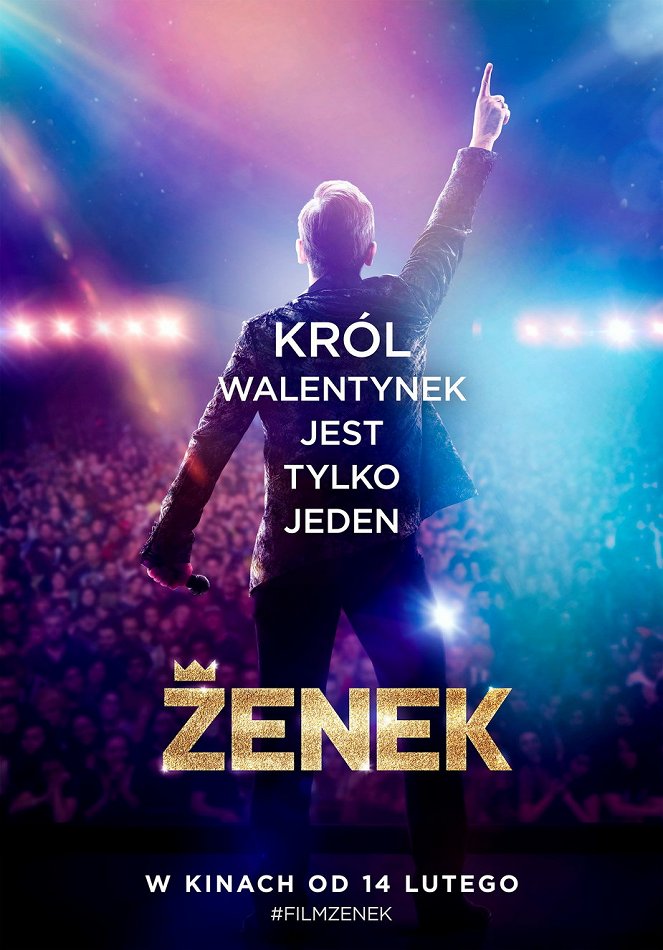 Zenek - Posters