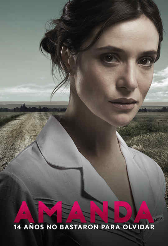 Amanda - Plakáty