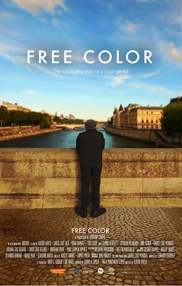 Free Color - Plagáty