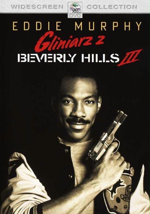 Gliniarz z Beverly Hills III - Plakaty