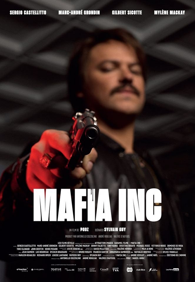 Mafia Inc. - Plakáty