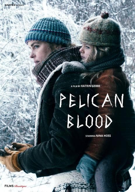 Pelican Blood - Posters
