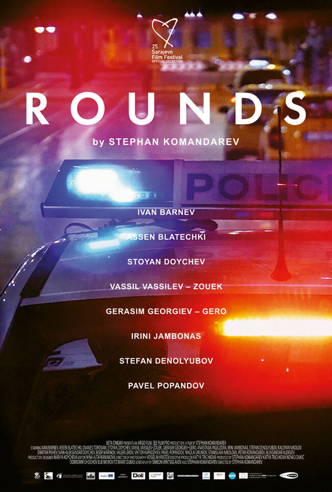 Rounds - Posters