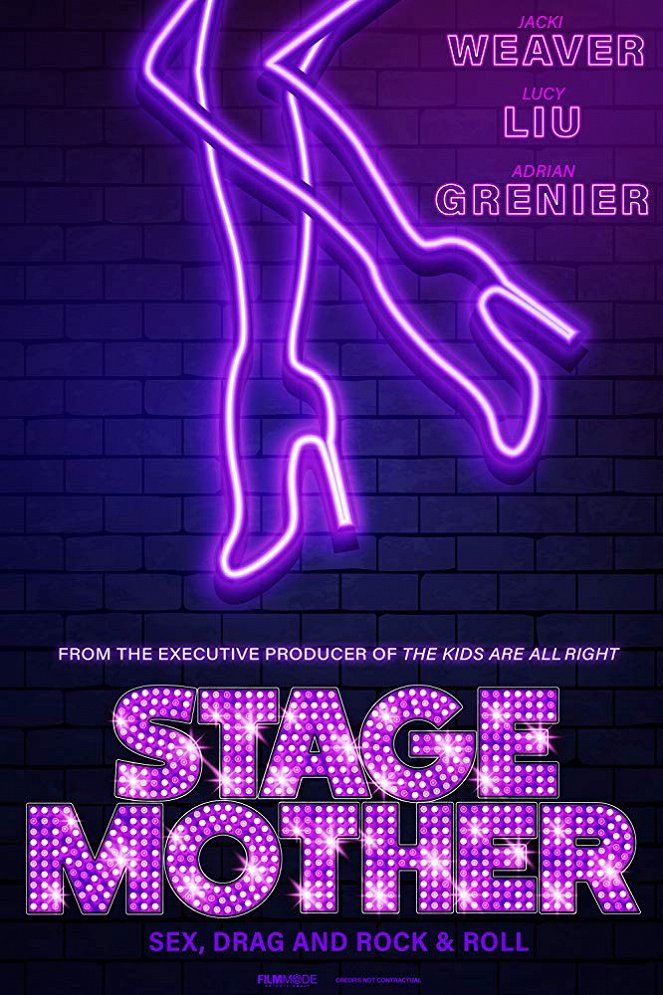 Stage Mother - Posters