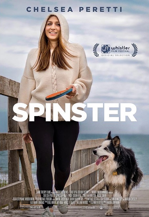Spinster - Plakate